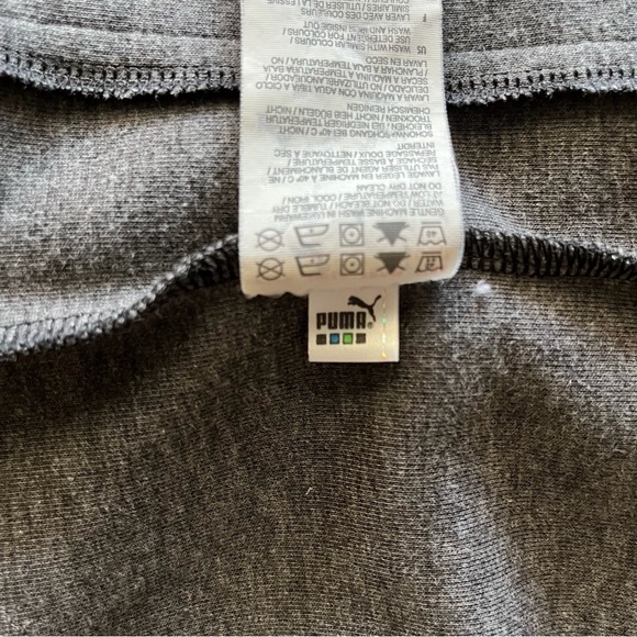 PUMA Bellagio Las Vegas Hotel Black Full Zipper Track Jacket Size Large - Picture 14 of 16